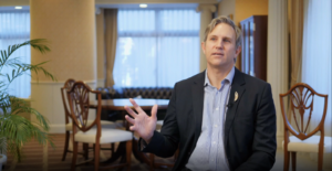 Brian Testimony video screenshot
