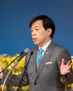 Master - World Teacher