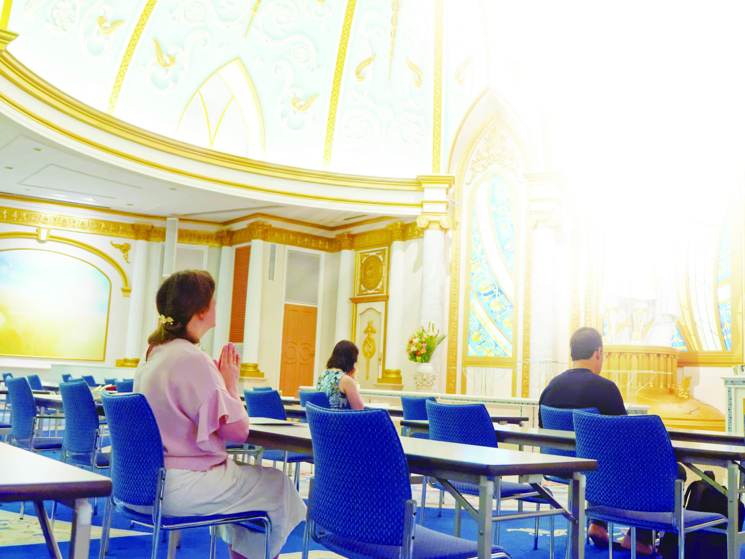 Member prayers