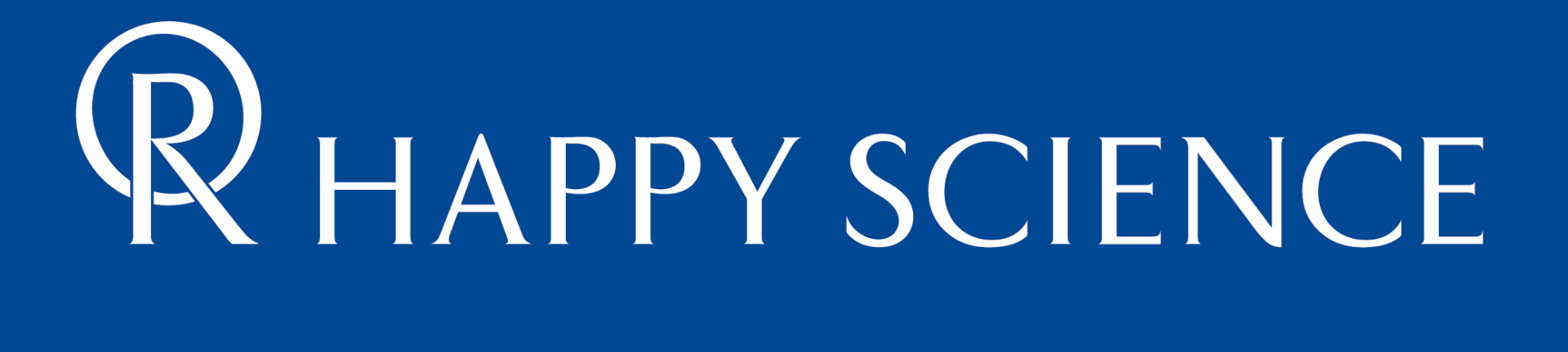 Happy Science Banner Happy Science Banner