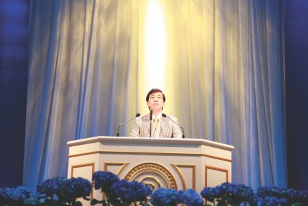 Master_Okawa_Savior Let yourself be guided through this new subject of study by the sure and steady hand of Master Ryuho Okawa, who balances both mysticism and rationality.